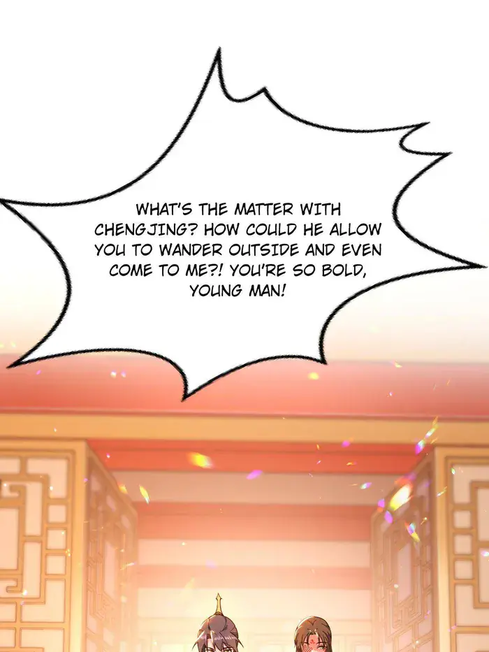 I'm an Evil God Chapter 444 Page 71