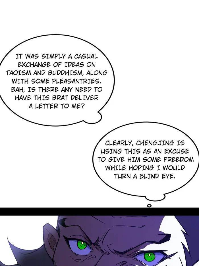 I'm an Evil God Chapter 444 Page 78