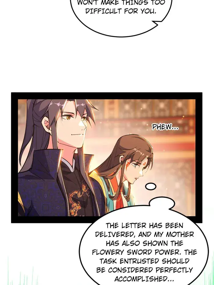 I'm an Evil God Chapter 444 Page 80