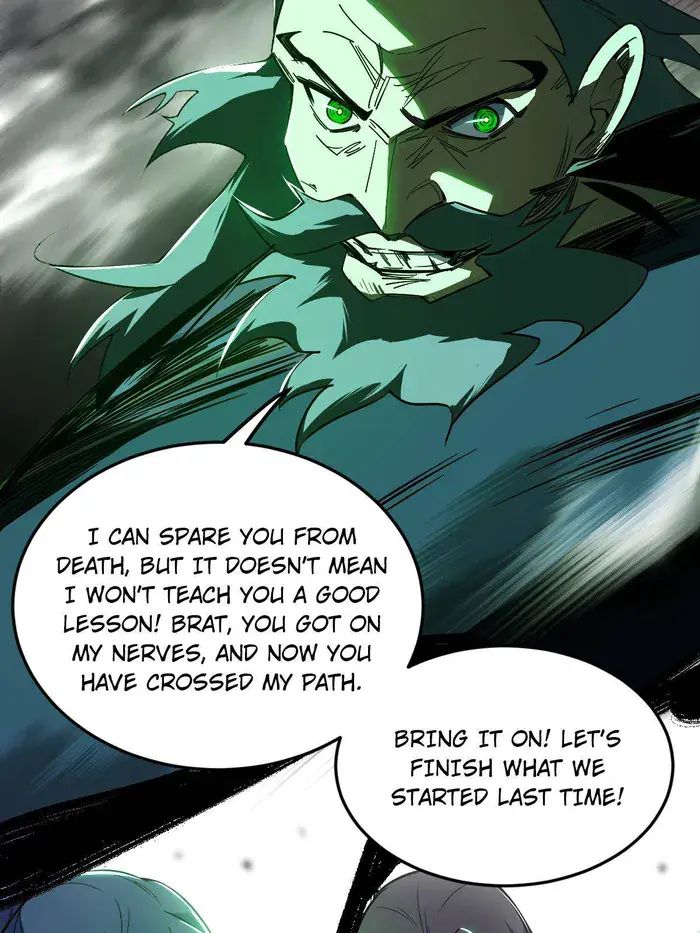 I'm an Evil God Chapter 444 Page 83