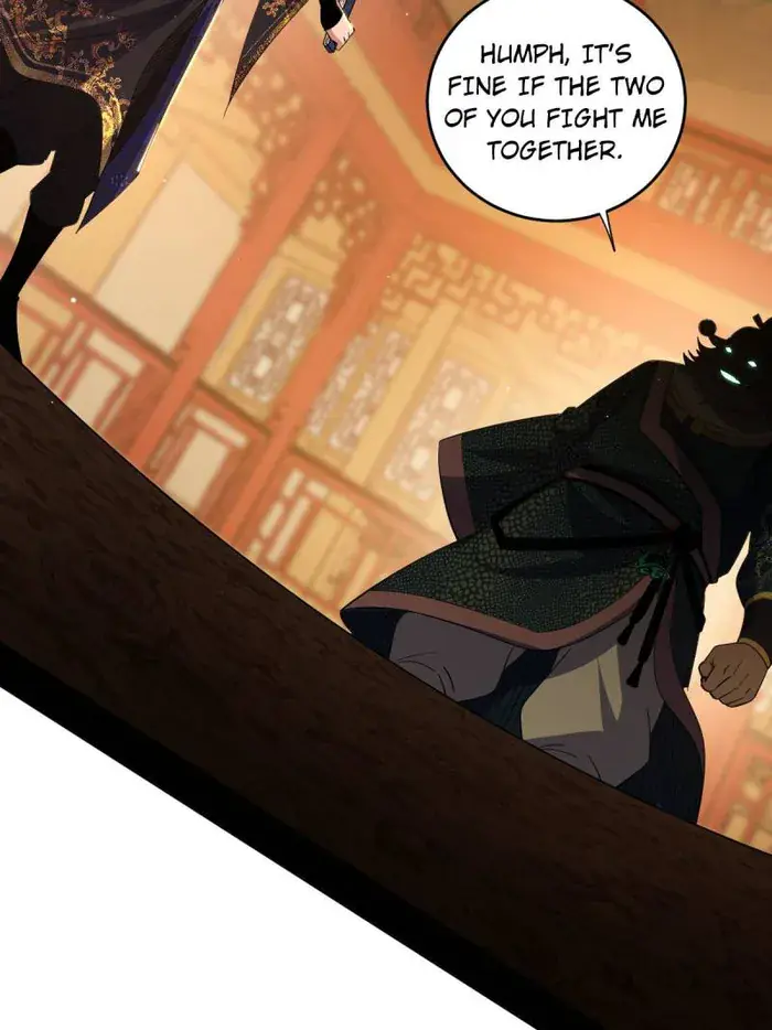 I'm an Evil God Chapter 445 Page 4