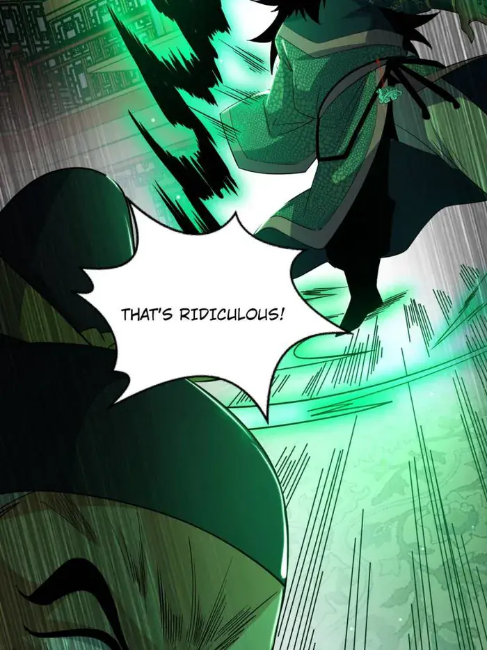 I'm an Evil God Chapter 445 Page 14