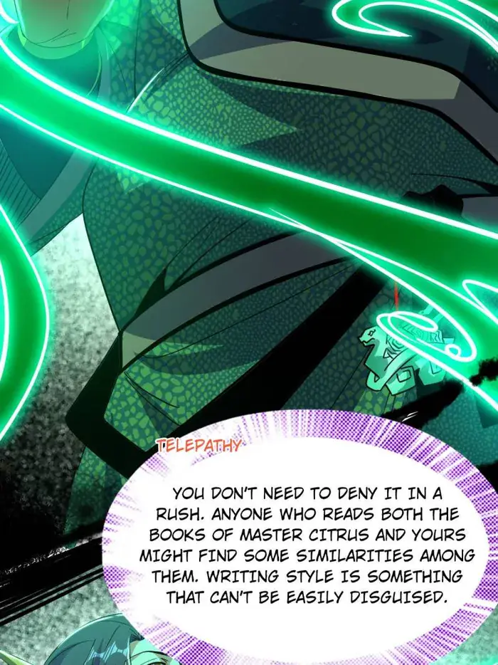 I'm an Evil God Chapter 445 Page 18