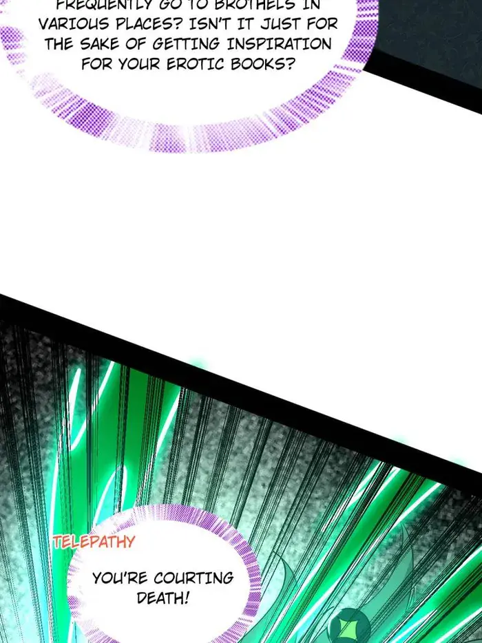 I'm an Evil God Chapter 445 Page 21