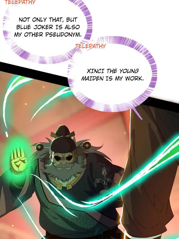 I'm an Evil God Chapter 445 Page 31