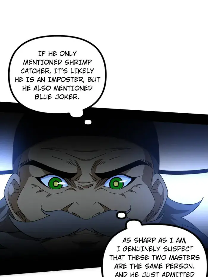 I'm an Evil God Chapter 445 Page 33