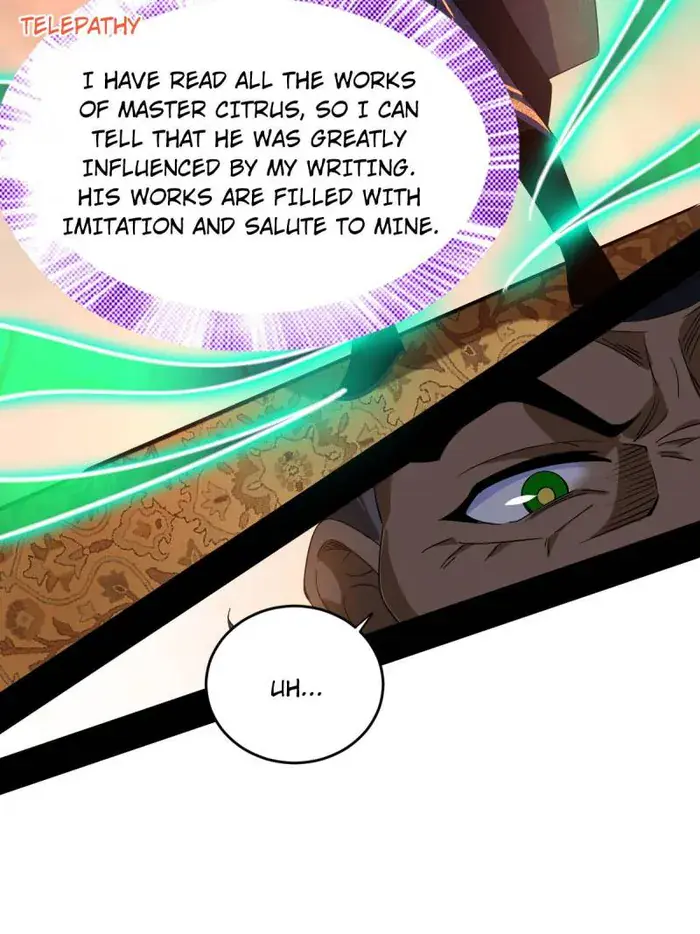 I'm an Evil God Chapter 445 Page 35