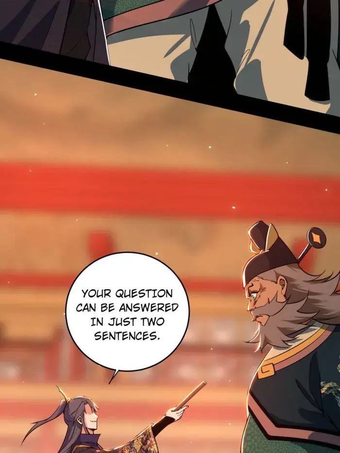 I'm an Evil God Chapter 445 Page 42