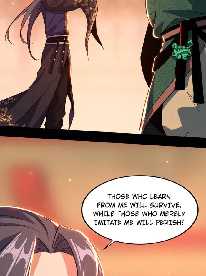 I'm an Evil God Chapter 445 Page 43