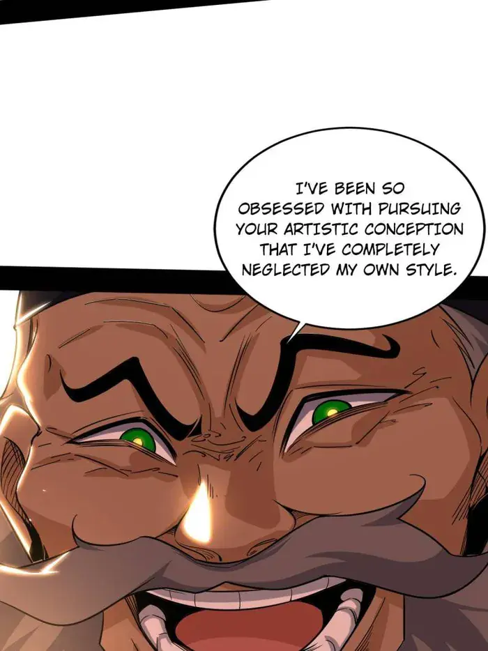 I'm an Evil God Chapter 445 Page 50