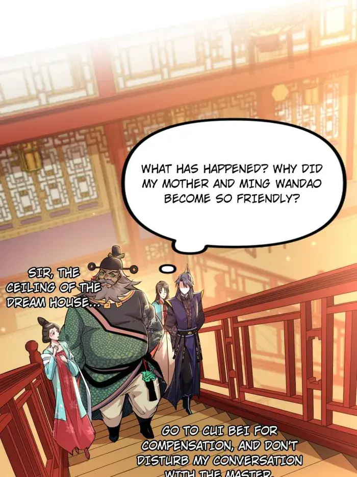 I'm an Evil God Chapter 445 Page 56
