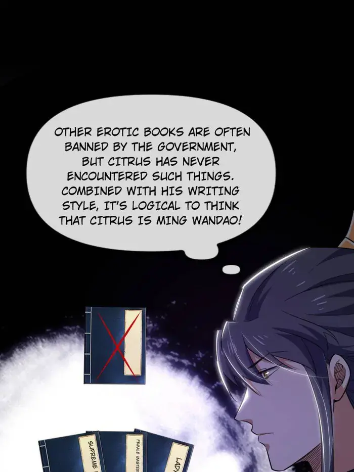 I'm an Evil God Chapter 445 Page 62