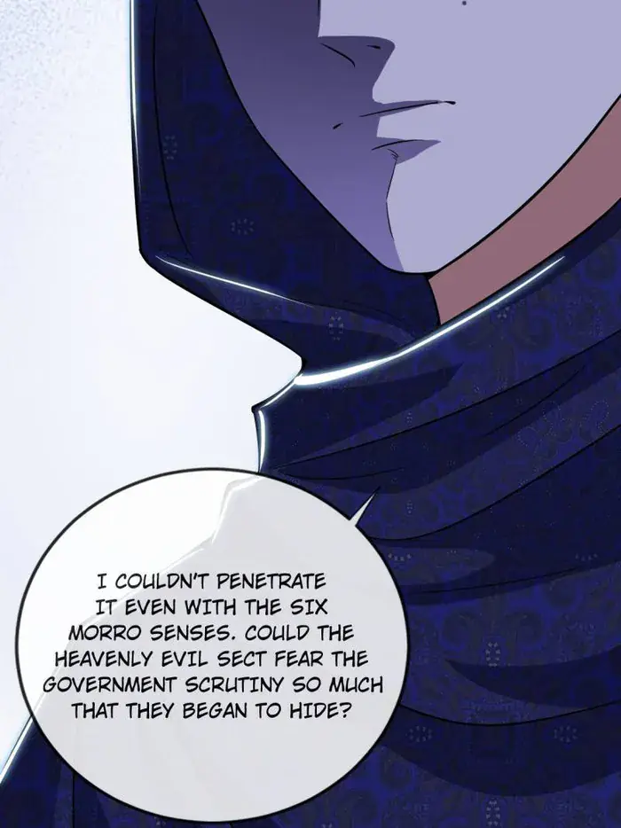 I'm an Evil God Chapter 445 Page 71
