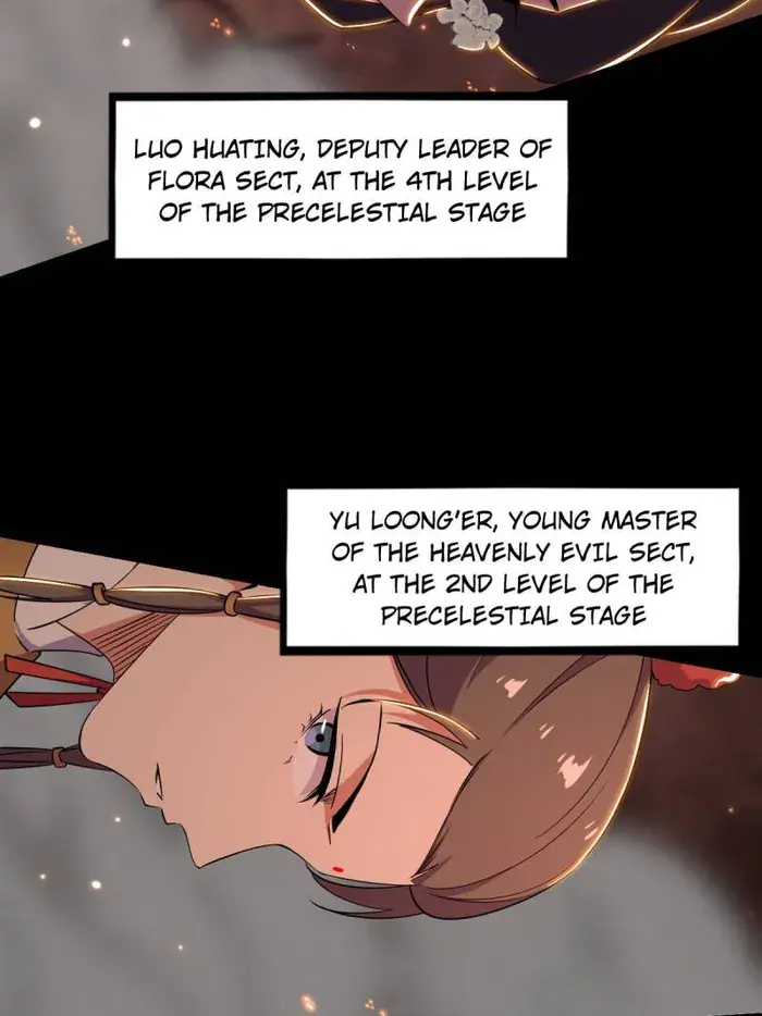I'm an Evil God Chapter 445 Page 95