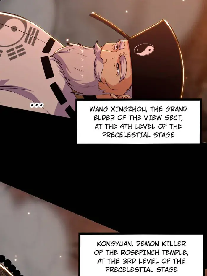 I'm an Evil God Chapter 445 Page 100