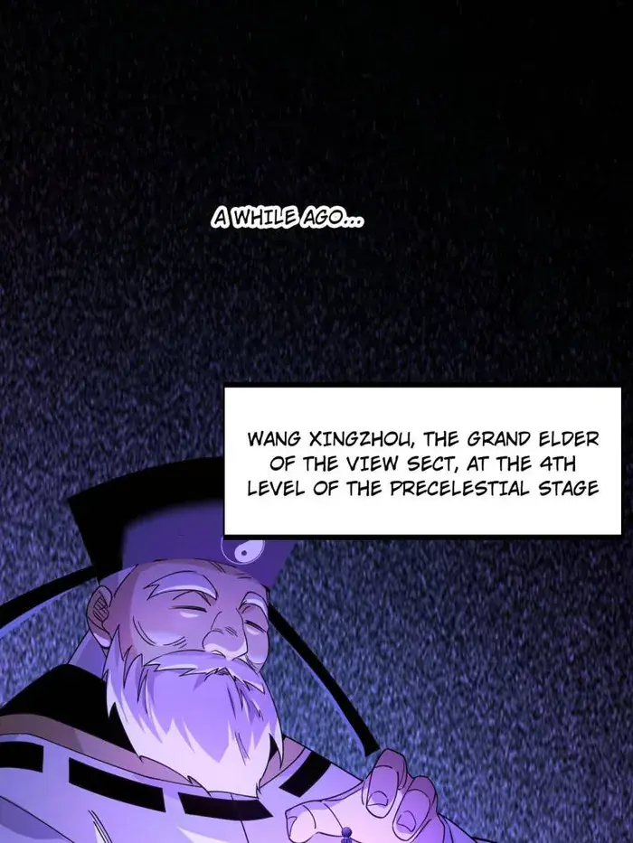 I'm an Evil God Chapter 446 Page 1