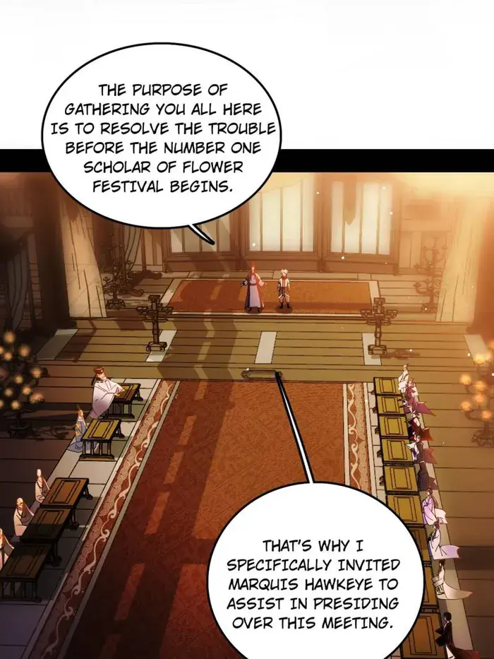 I'm an Evil God Chapter 446 Page 3