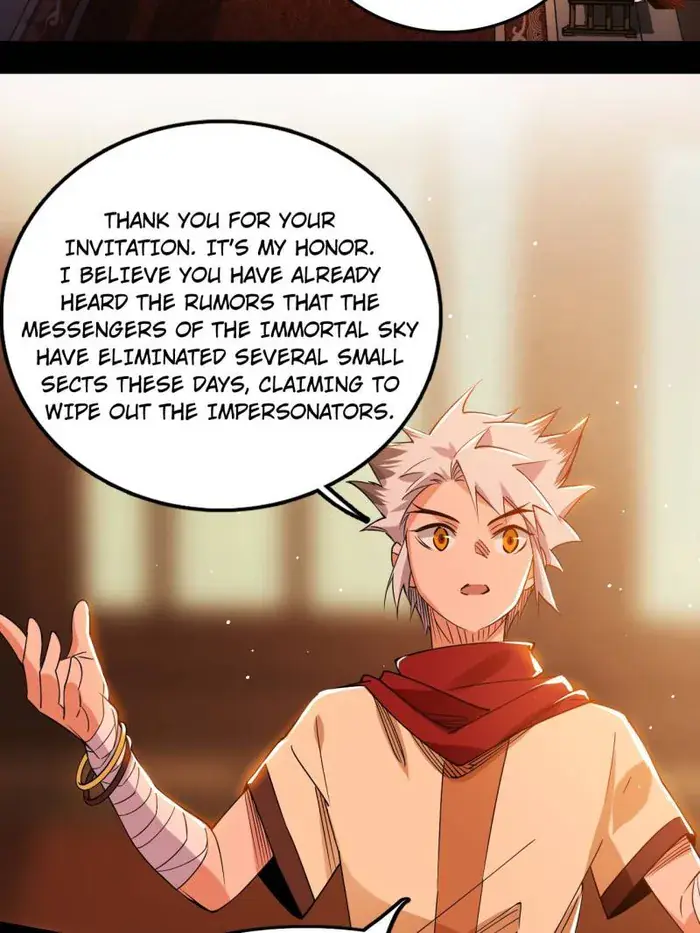 I'm an Evil God Chapter 446 Page 4