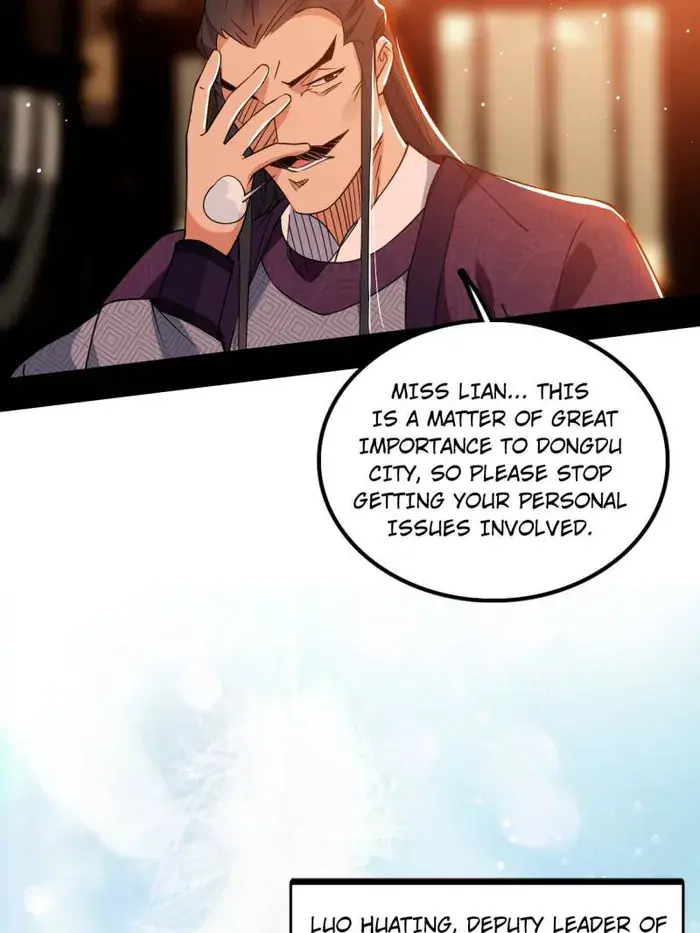 I'm an Evil God Chapter 446 Page 10
