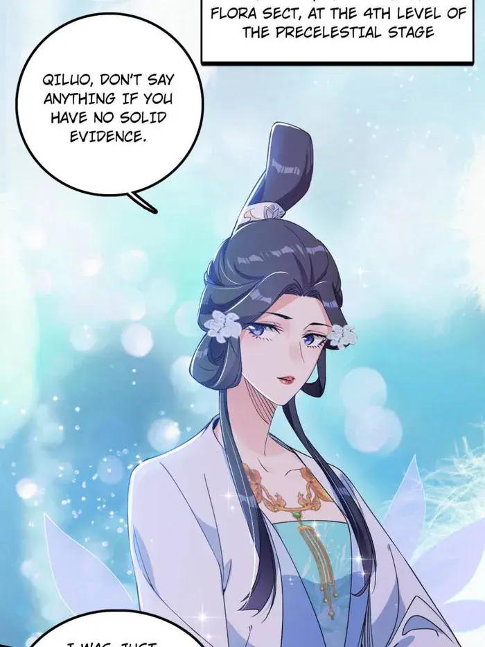 I'm an Evil God Chapter 446 Page 11