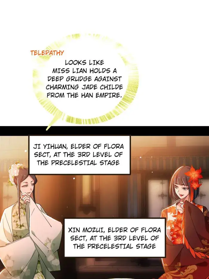 I'm an Evil God Chapter 446 Page 13