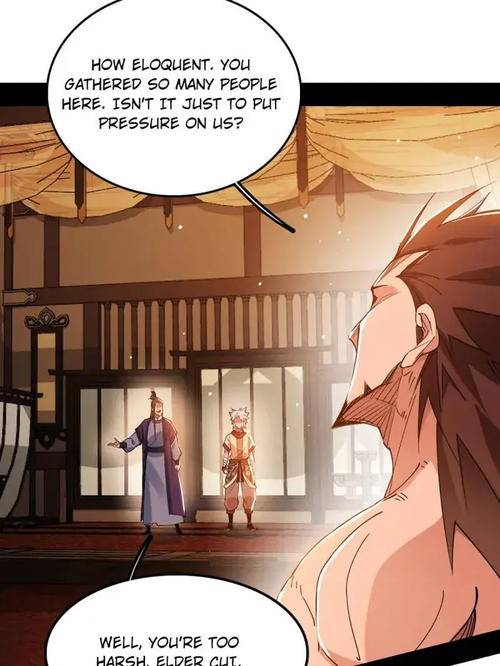 I'm an Evil God Chapter 446 Page 16