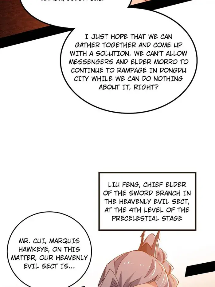 I'm an Evil God Chapter 446 Page 17