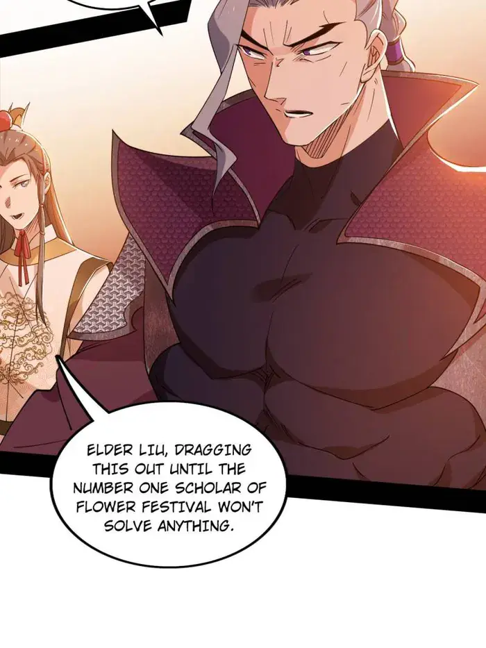 I'm an Evil God Chapter 446 Page 18
