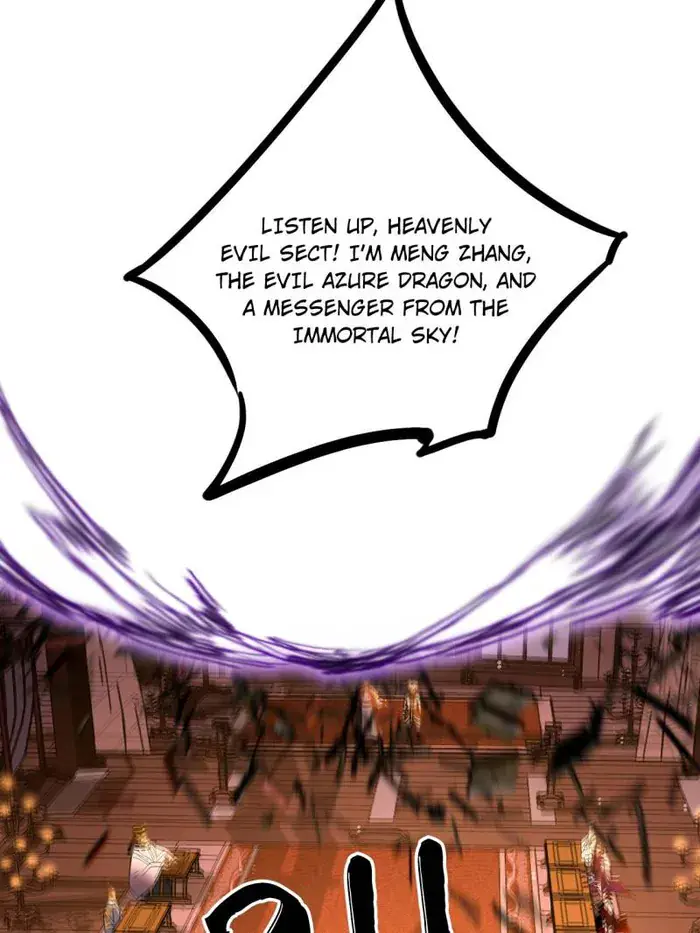 I'm an Evil God Chapter 446 Page 21