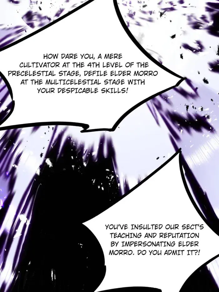 I'm an Evil God Chapter 446 Page 23