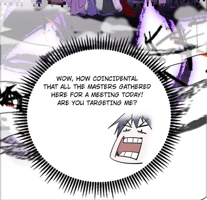 I'm an Evil God Chapter 446 Page 26