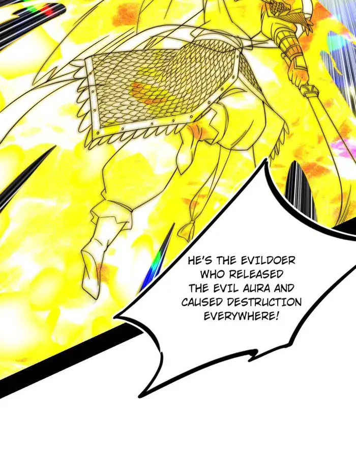 I'm an Evil God Chapter 446 Page 29