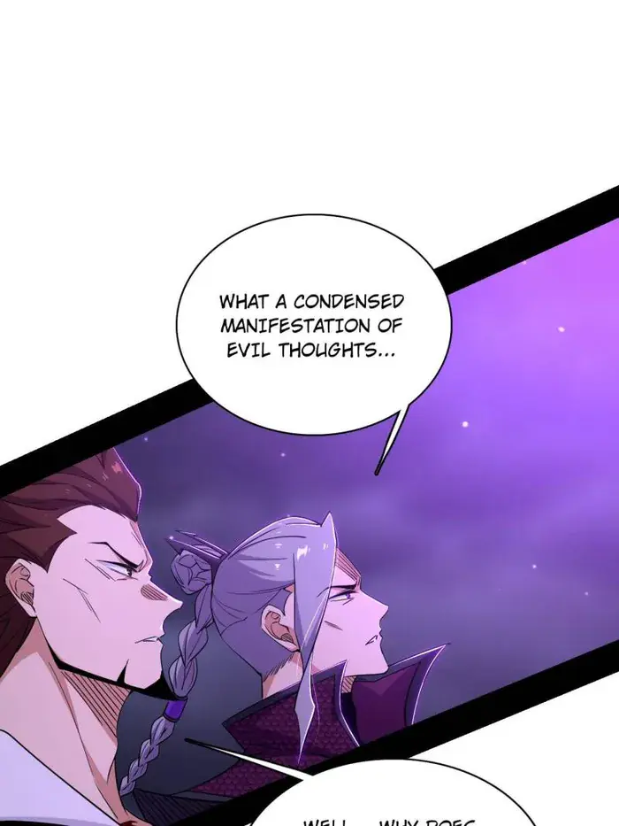 I'm an Evil God Chapter 446 Page 30