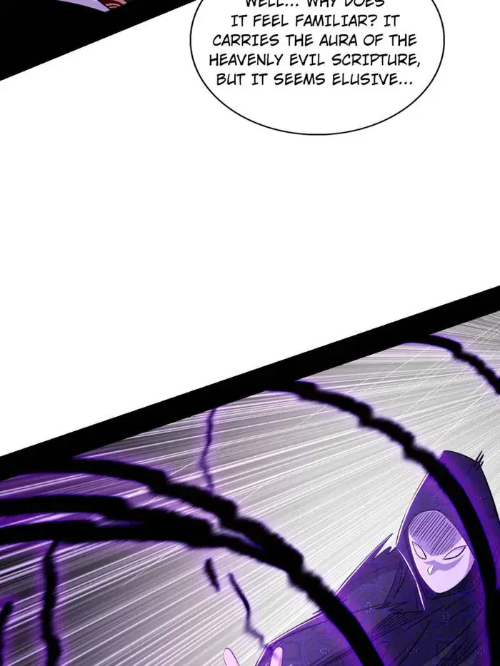 I'm an Evil God Chapter 446 Page 31