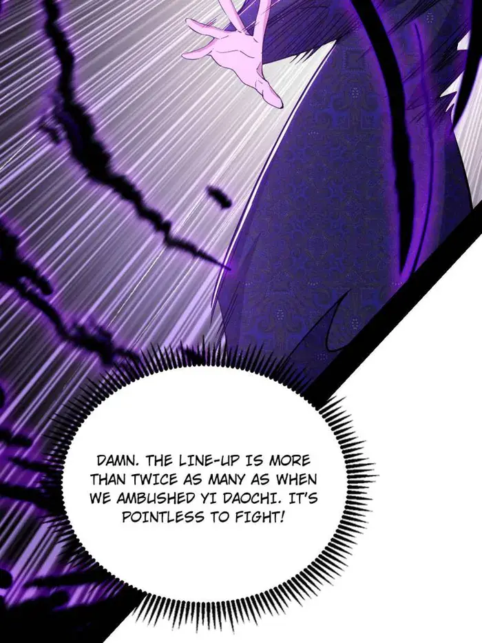 I'm an Evil God Chapter 446 Page 32
