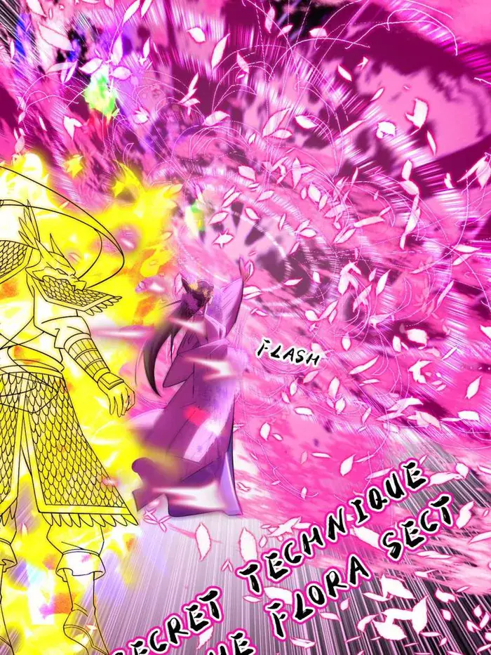 I'm an Evil God Chapter 446 Page 36
