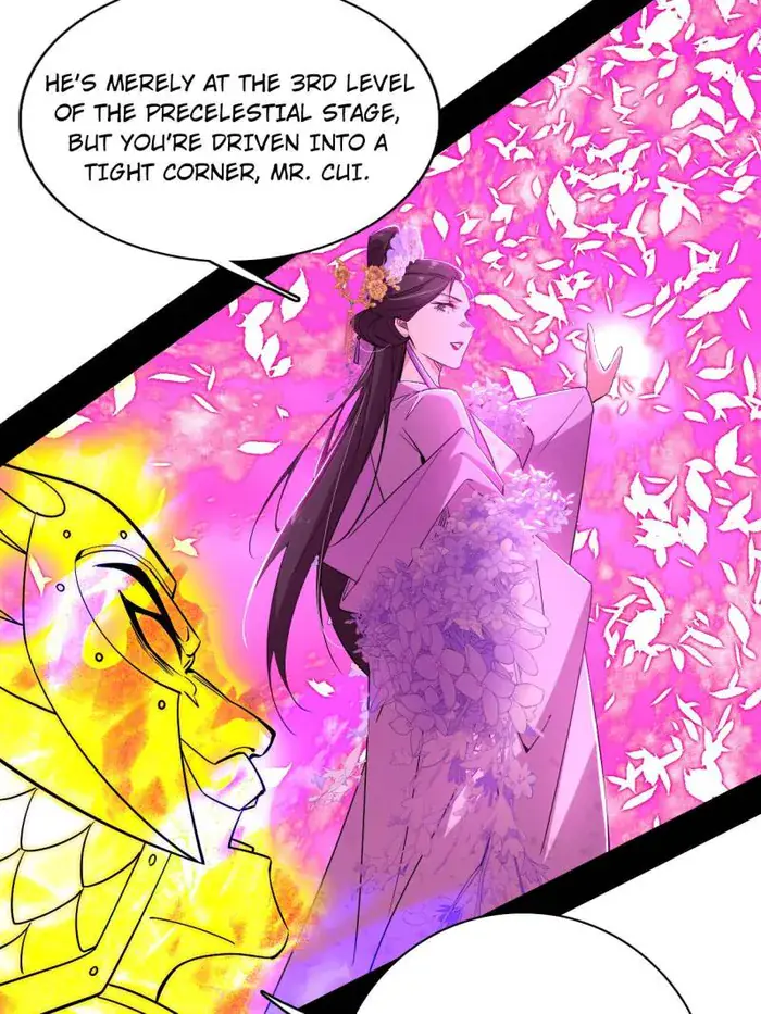 I'm an Evil God Chapter 446 Page 38