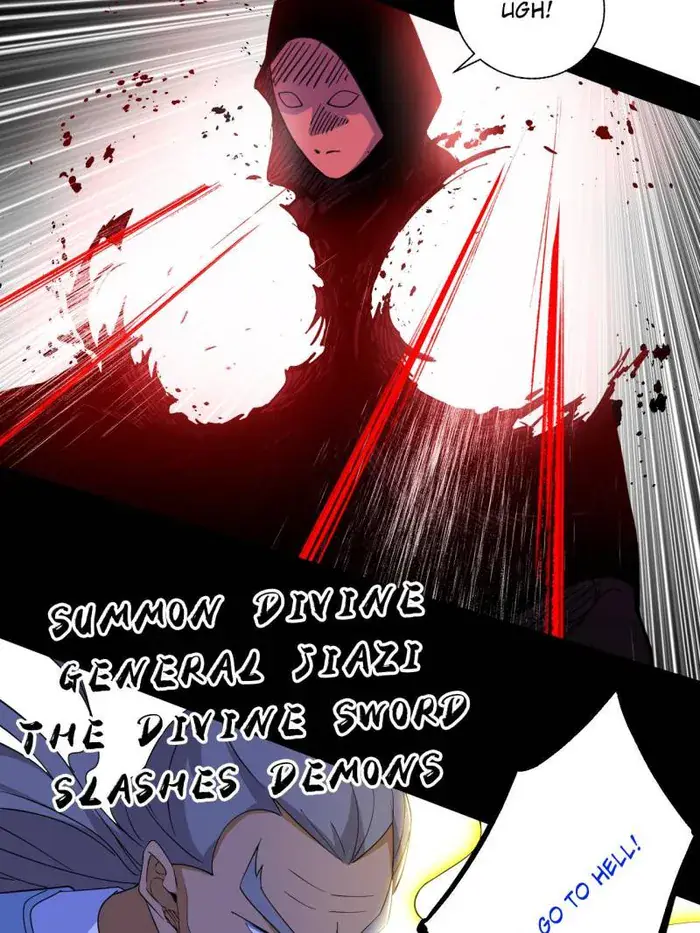 I'm an Evil God Chapter 446 Page 55