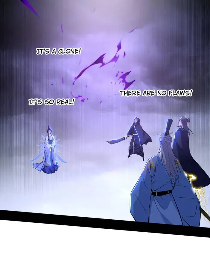 I'm an Evil God Chapter 446 Page 59