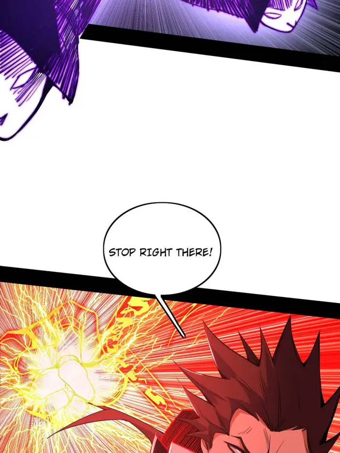 I'm an Evil God Chapter 446 Page 61