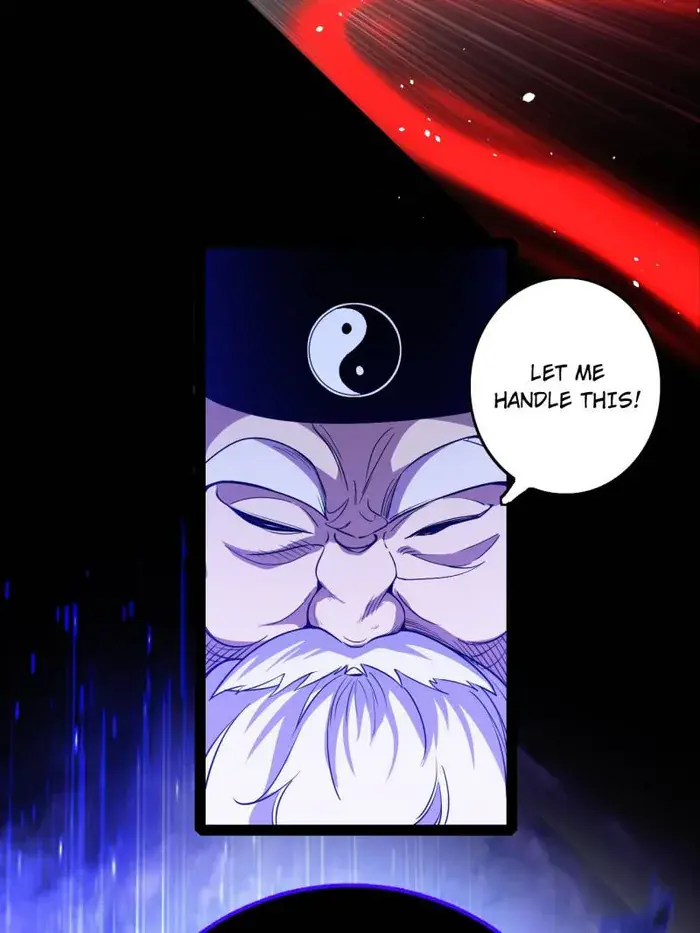 I'm an Evil God Chapter 446 Page 68