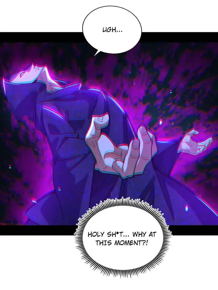 I'm an Evil God Chapter 446 Page 93
