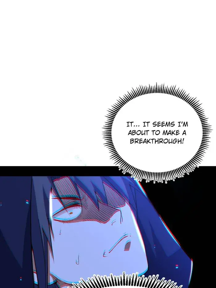 I'm an Evil God Chapter 446 Page 94