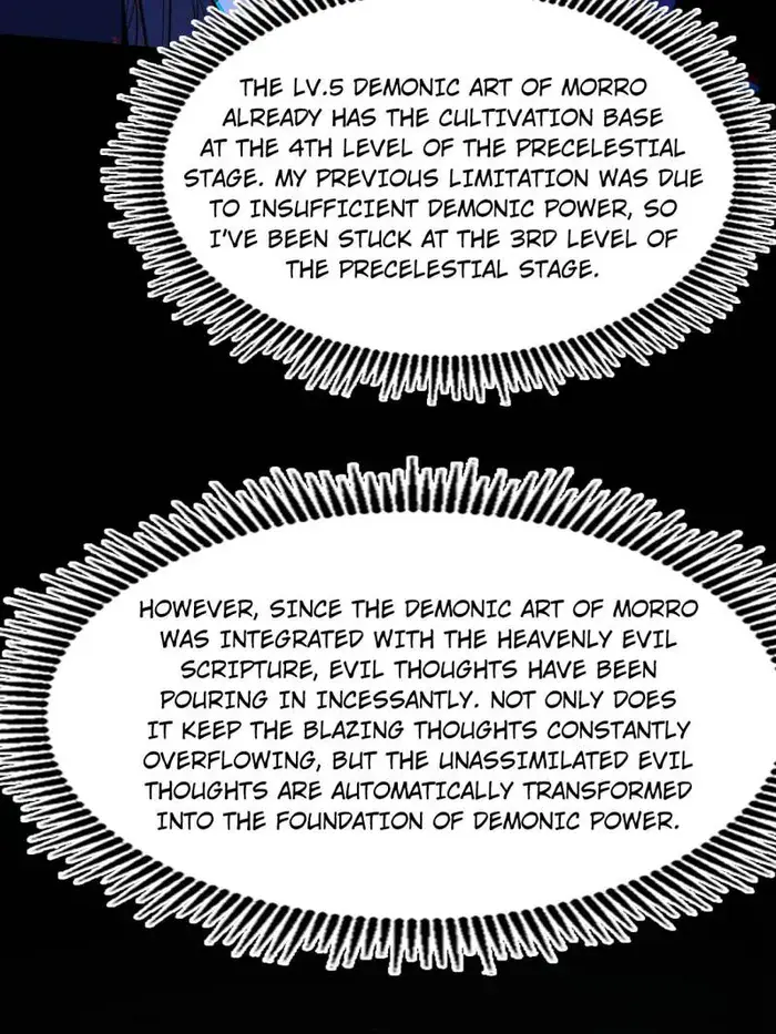 I'm an Evil God Chapter 446 Page 95