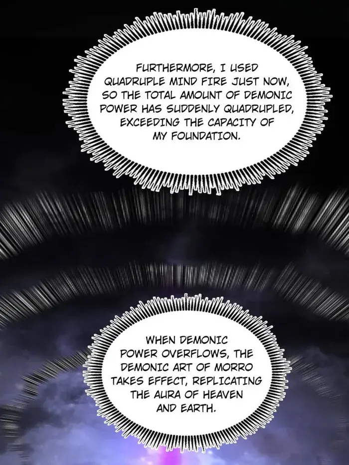 I'm an Evil God Chapter 446 Page 96