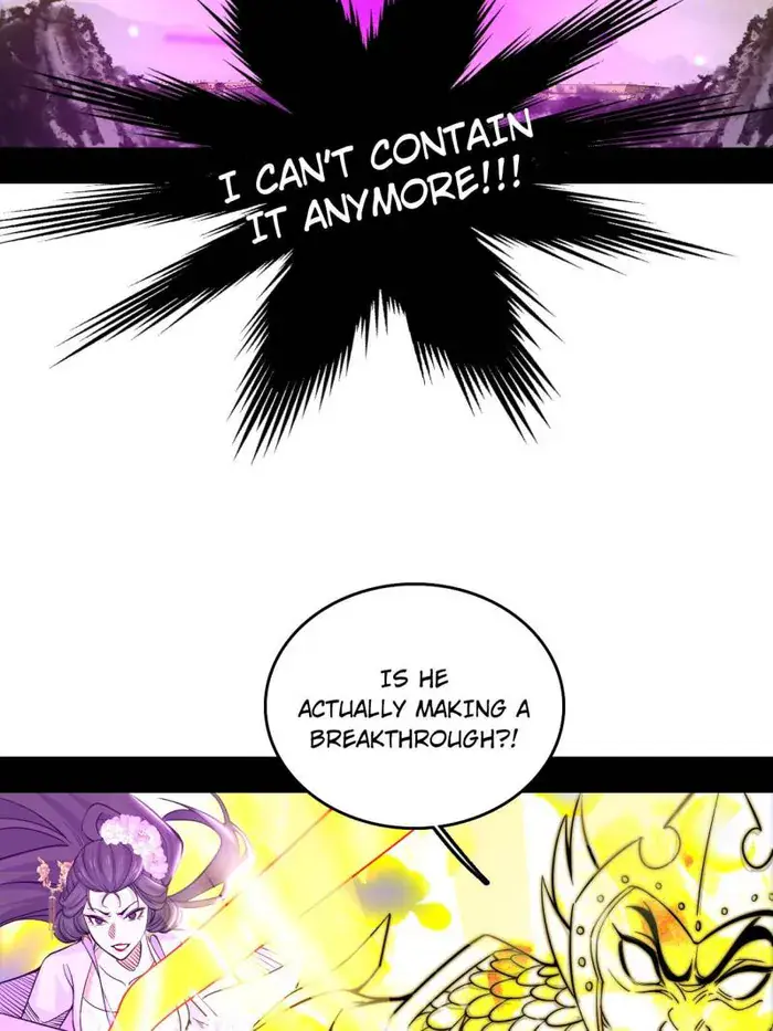 I'm an Evil God Chapter 446 Page 98