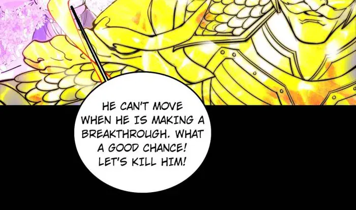 I'm an Evil God Chapter 446 Page 99