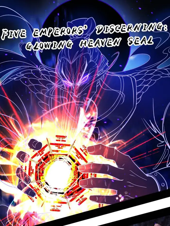 I'm an Evil God Chapter 446 Page 100