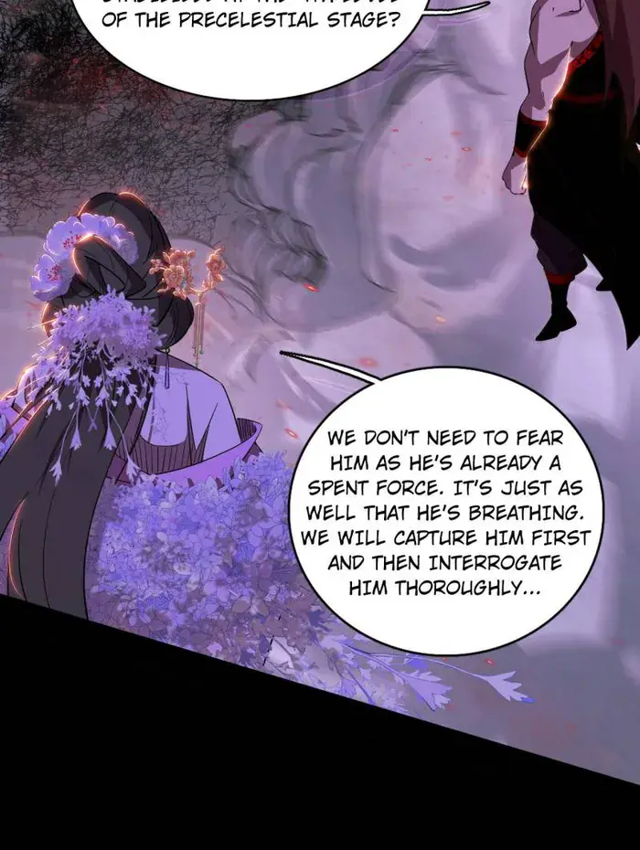 I'm an Evil God Chapter 447 Page 7