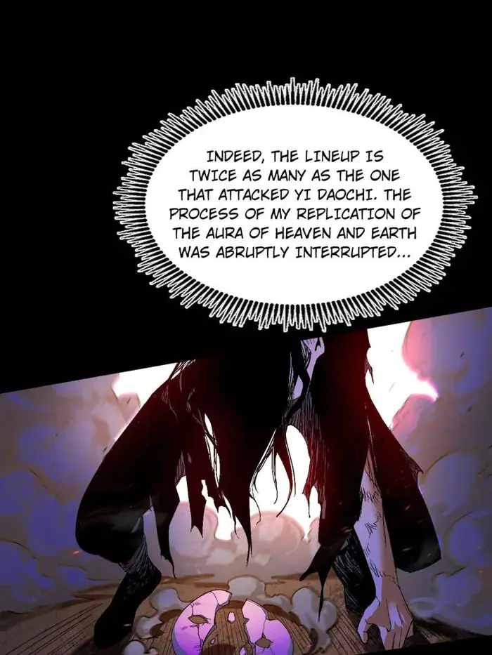 I'm an Evil God Chapter 447 Page 8
